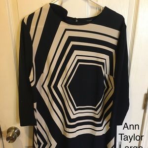 Ann Taylor dress